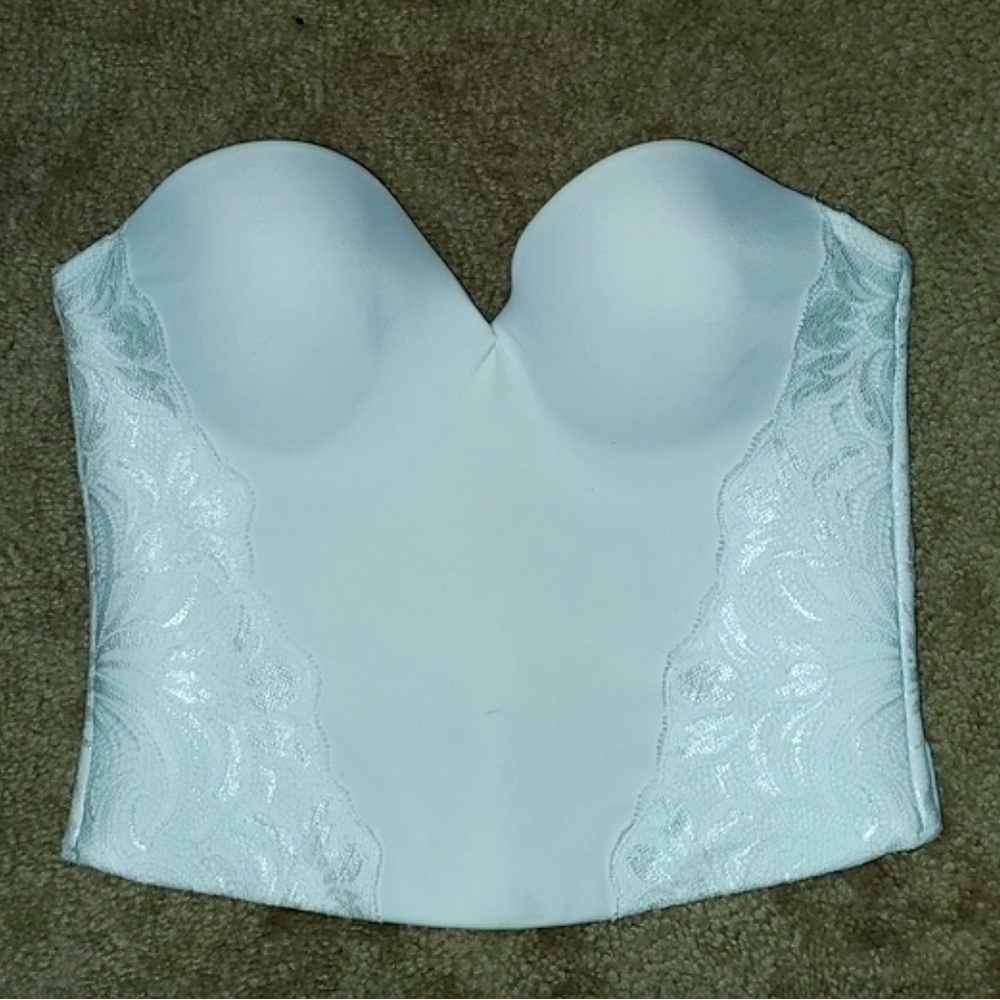 Corset white